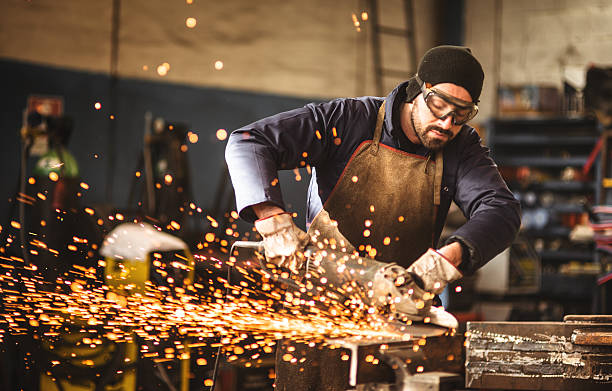 Best Structural Steel Welding in Washburn, ND