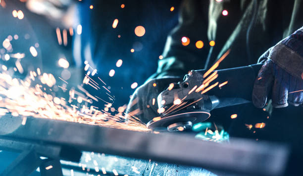 Best Structural Steel Welding in Washburn, ND